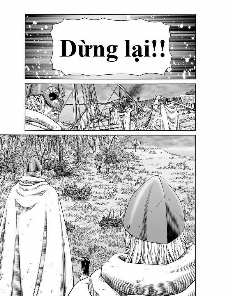 Truyền Thuyết Miền Đất Hứa 128 trang 21