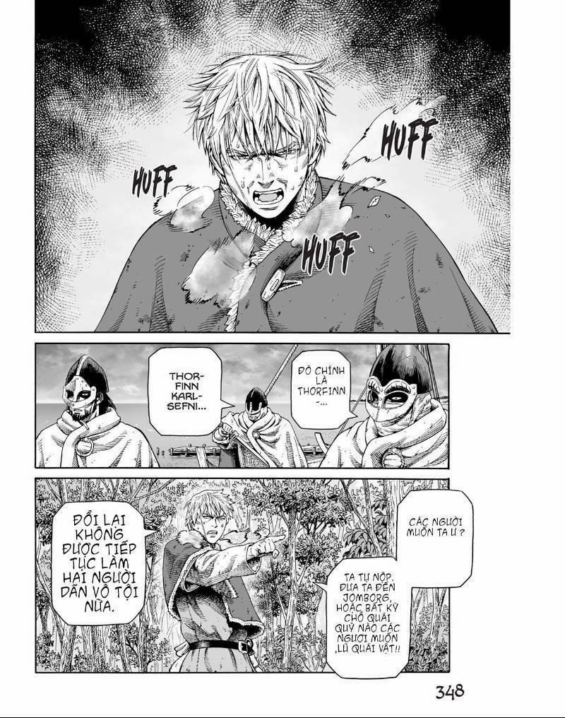 Truyền Thuyết Miền Đất Hứa 128 trang 22