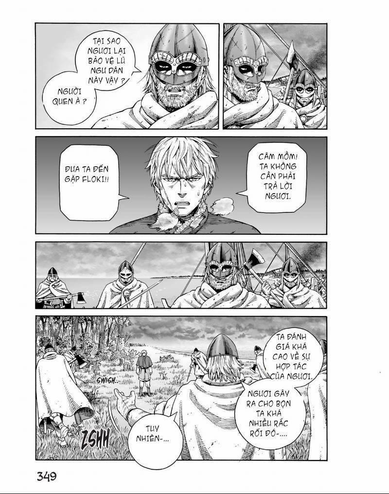 Truyền Thuyết Miền Đất Hứa 128 trang 23