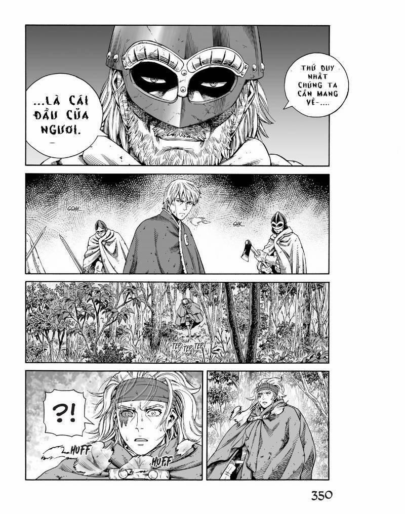 Truyền Thuyết Miền Đất Hứa 128 trang 25