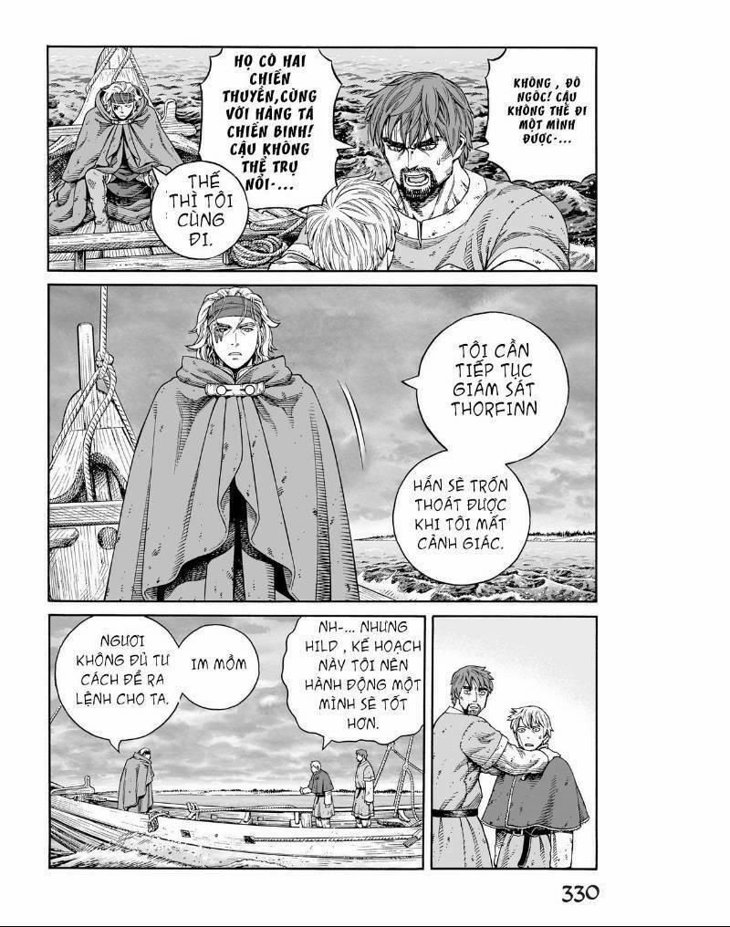 Truyền Thuyết Miền Đất Hứa 128 trang 4