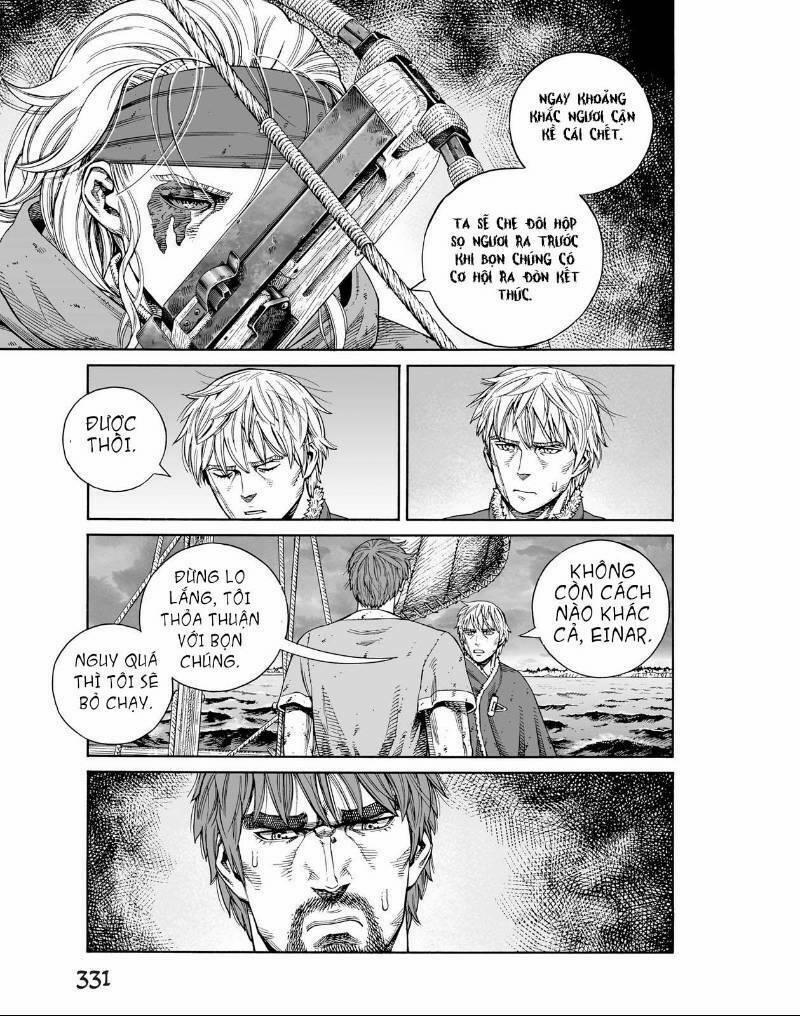 Truyền Thuyết Miền Đất Hứa 128 trang 5