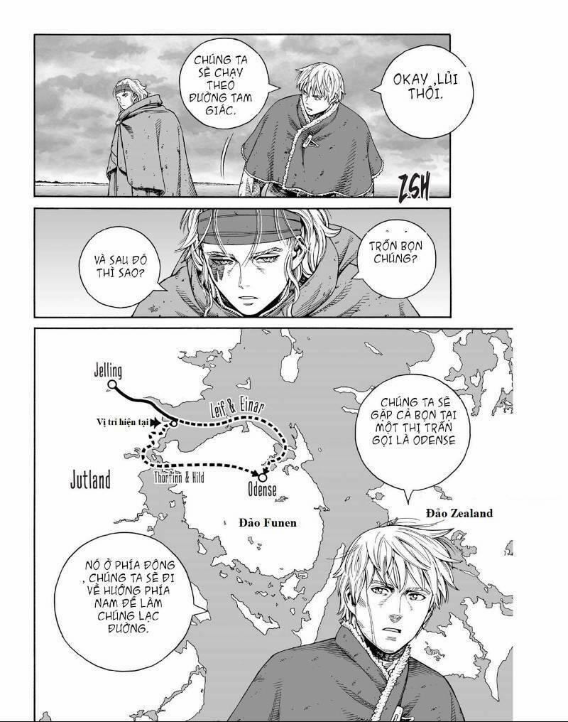 Truyền Thuyết Miền Đất Hứa 128 trang 8