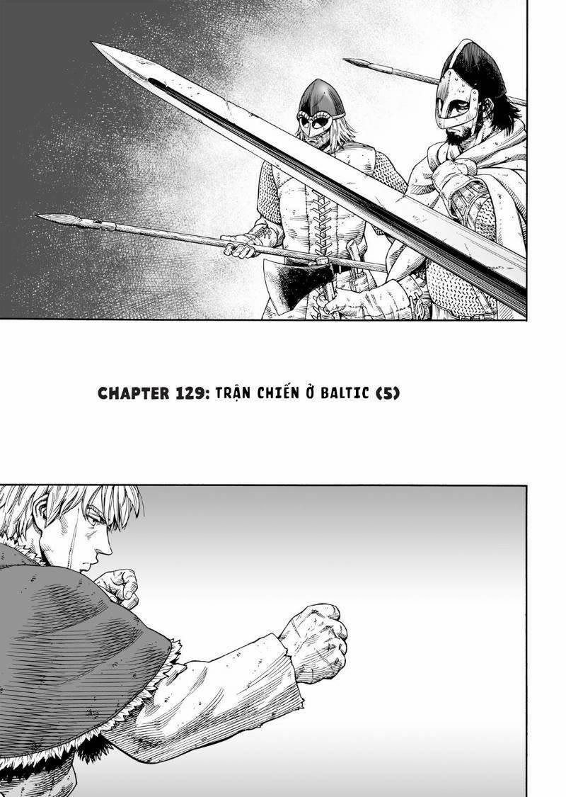 Truyền Thuyết Miền Đất Hứa 129 trang 1