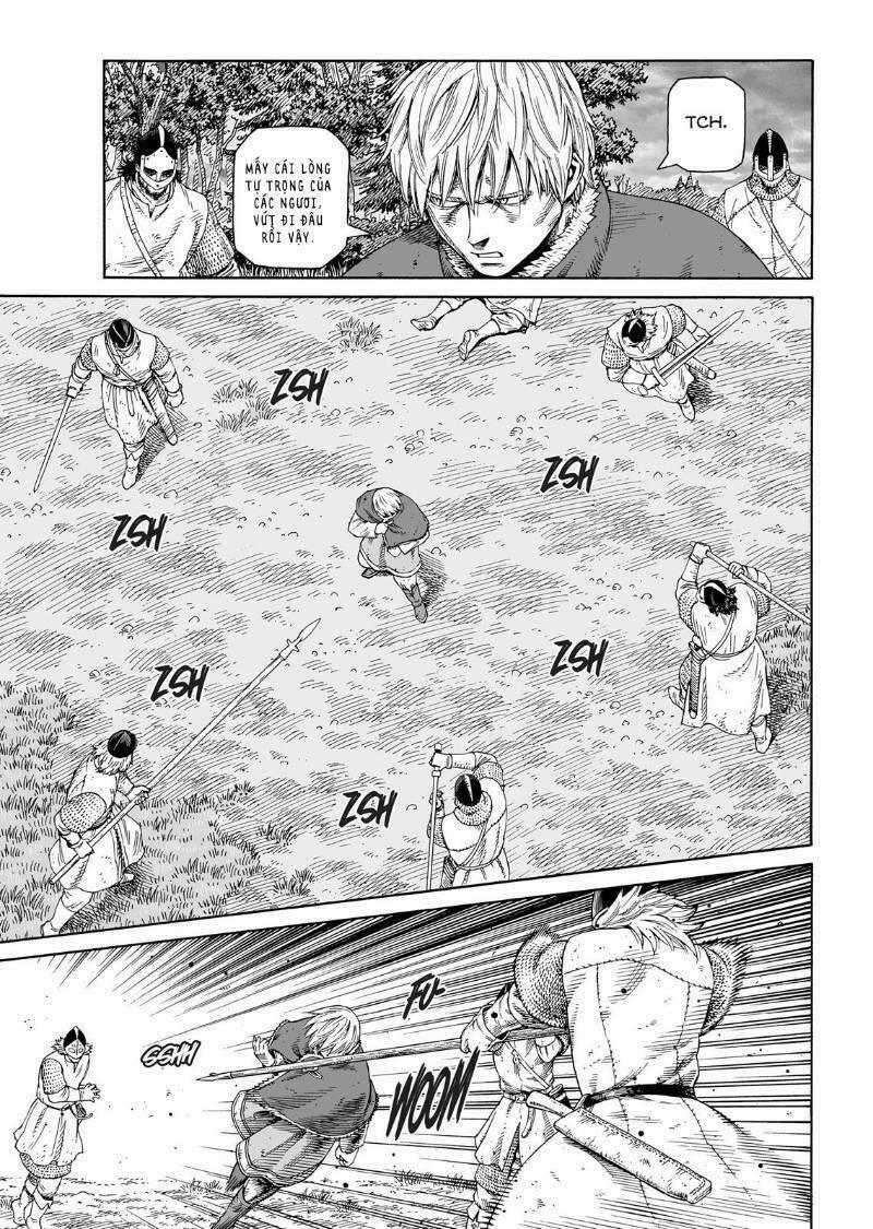 Truyền Thuyết Miền Đất Hứa 129 trang 13