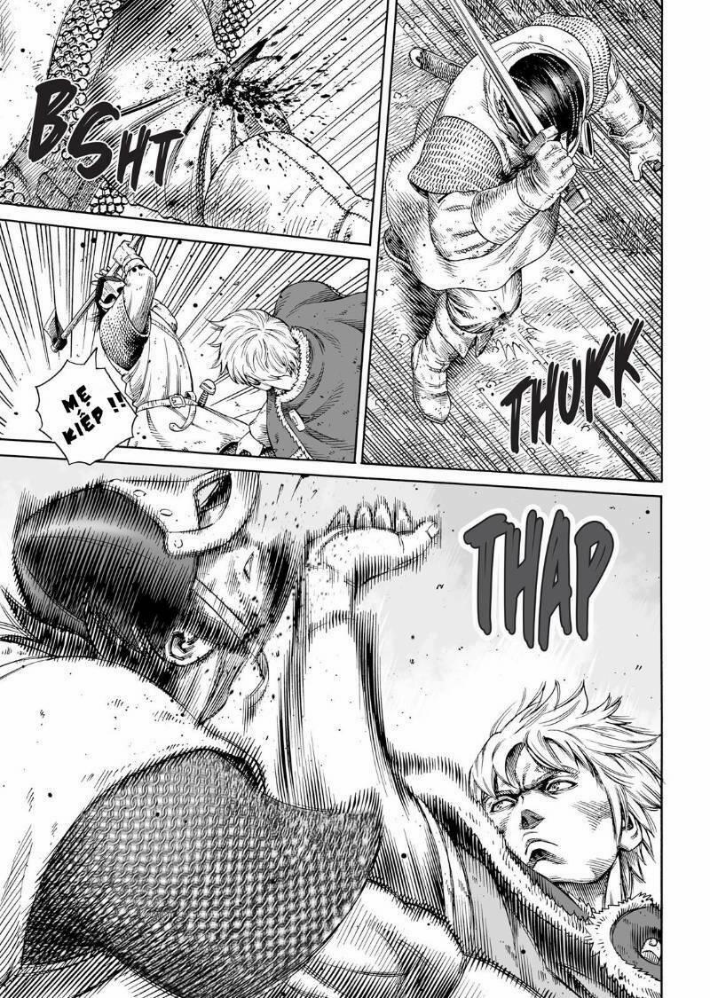 Truyền Thuyết Miền Đất Hứa 129 trang 17