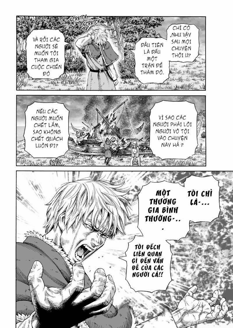 Truyền Thuyết Miền Đất Hứa 129 trang 26