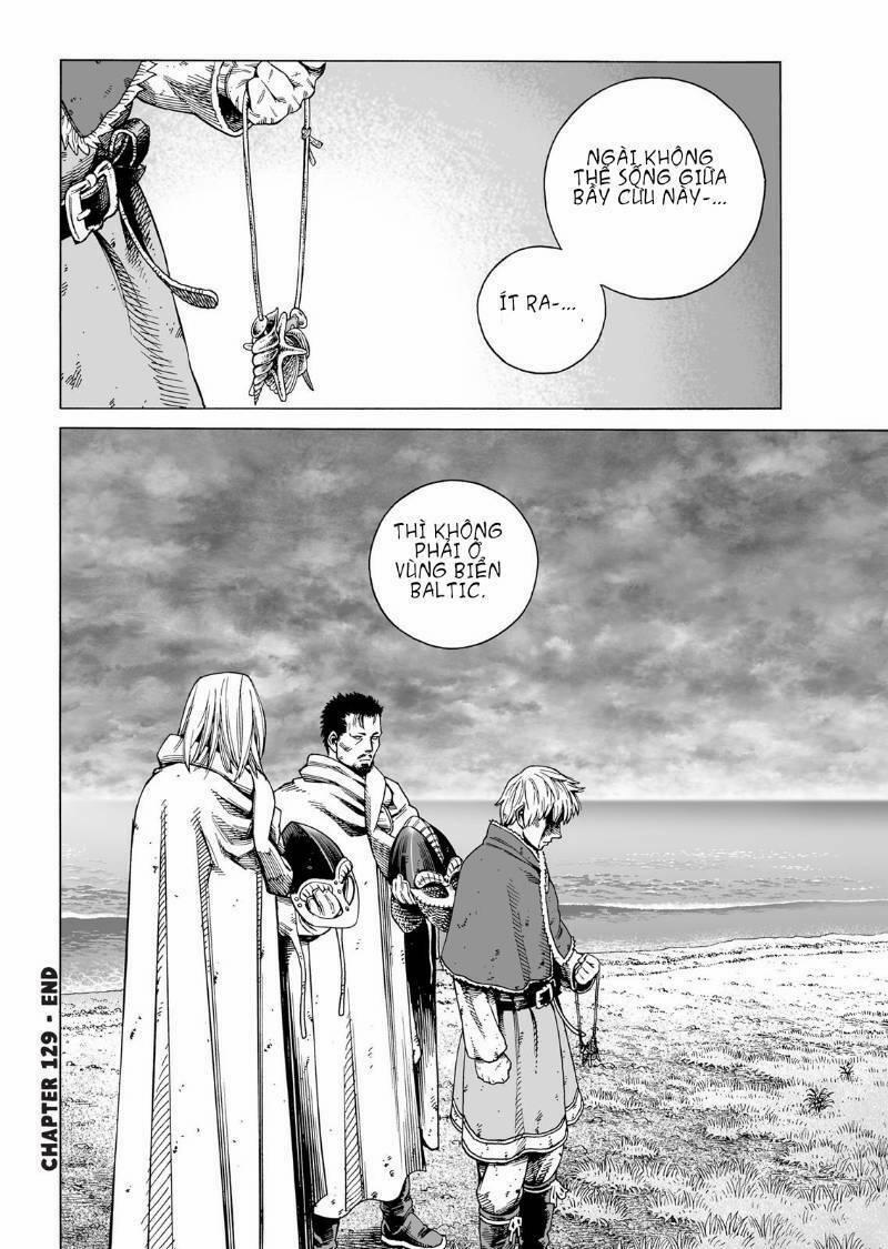 Truyền Thuyết Miền Đất Hứa 129 trang 32