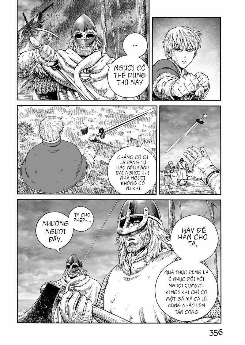 Truyền Thuyết Miền Đất Hứa 129 trang 4