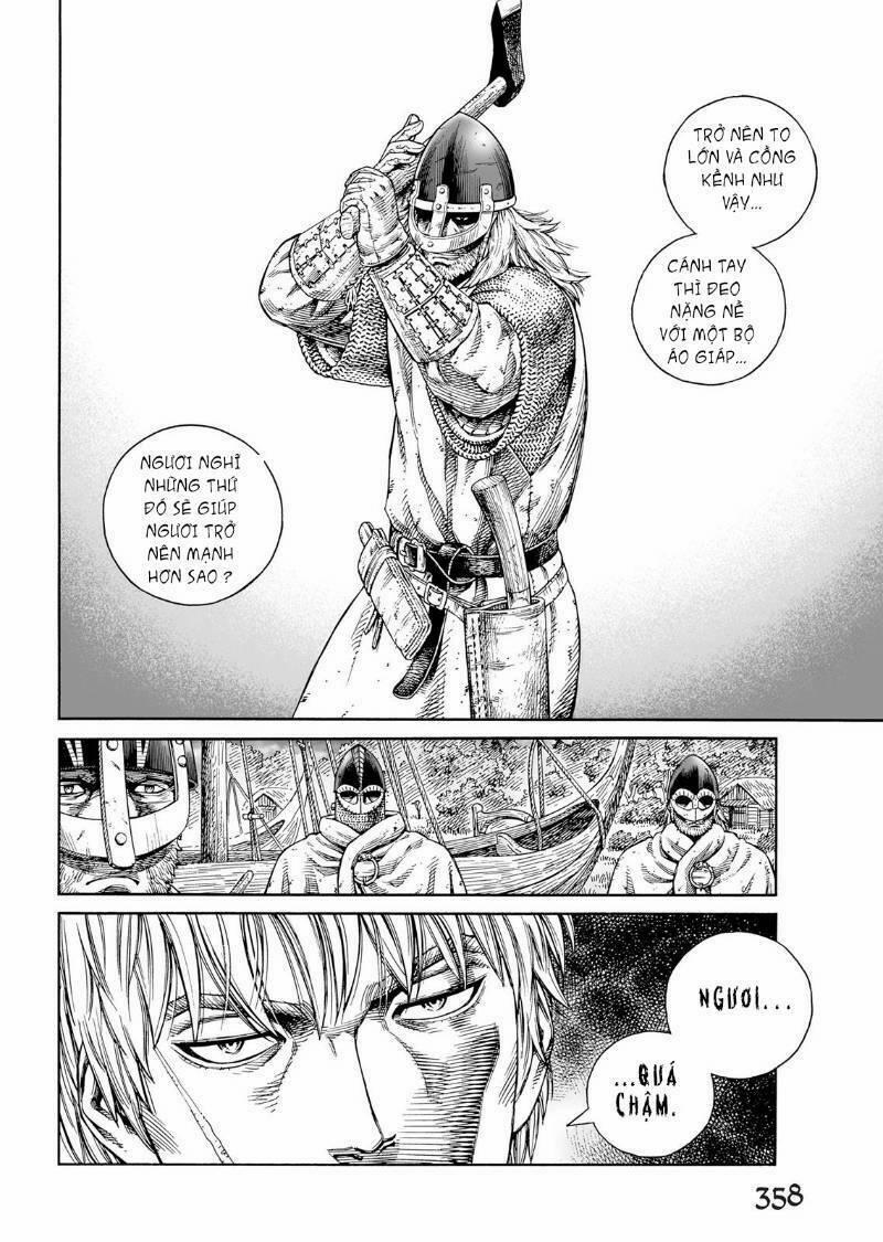 Truyền Thuyết Miền Đất Hứa 129 trang 6