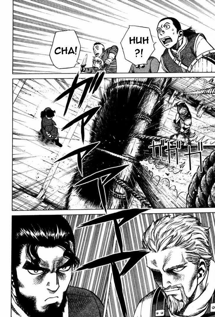 Truyền Thuyết Miền Đất Hứa 13 trang 18