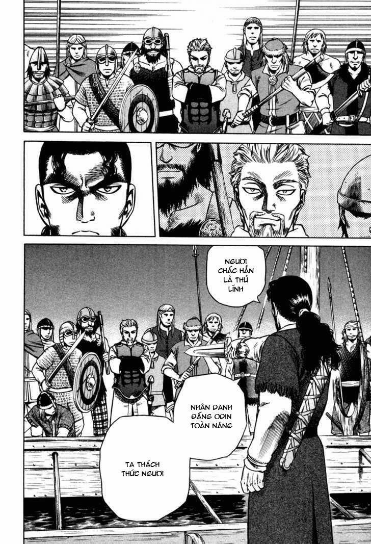 Truyền Thuyết Miền Đất Hứa 13 trang 8