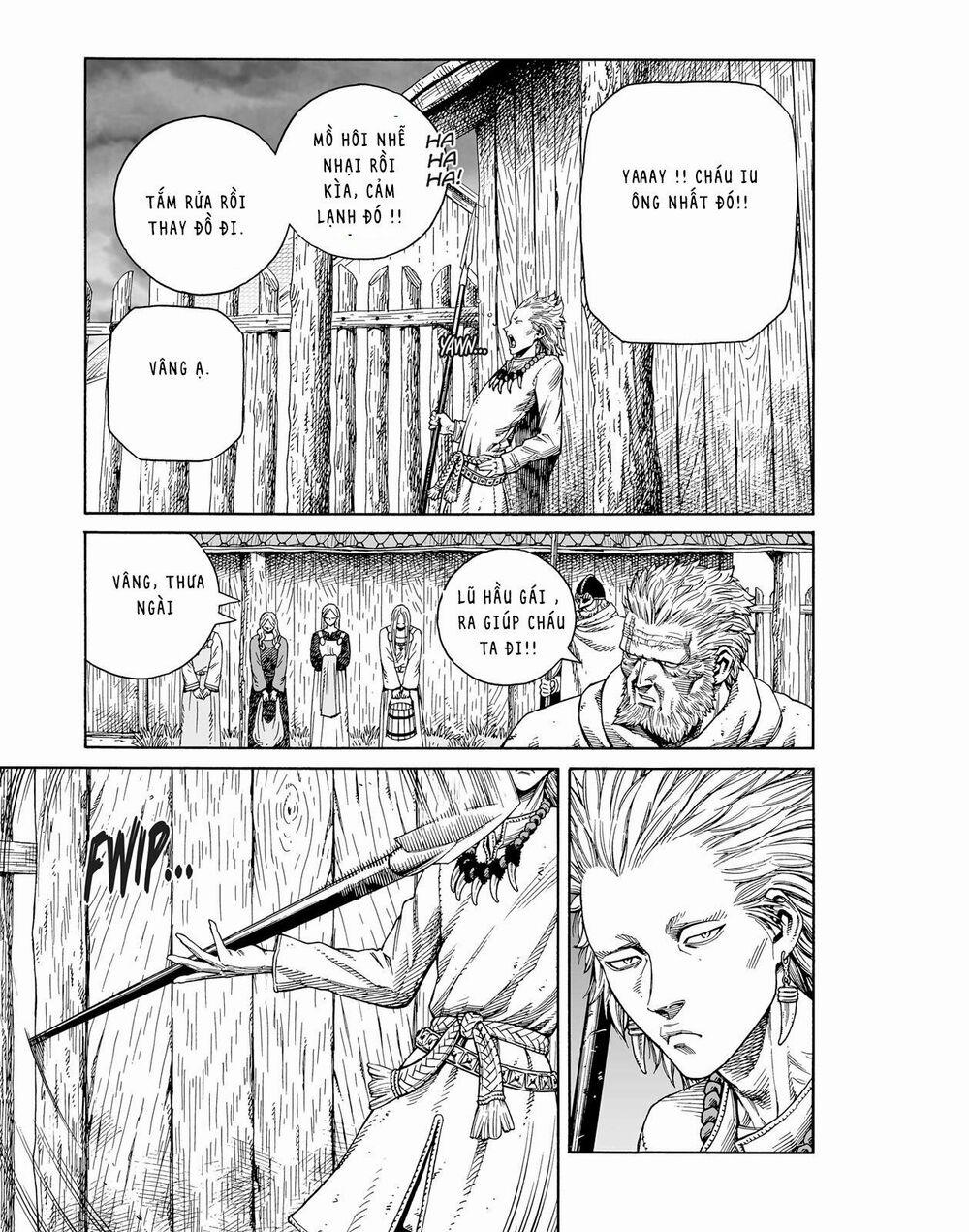 Truyền Thuyết Miền Đất Hứa 130 trang 10