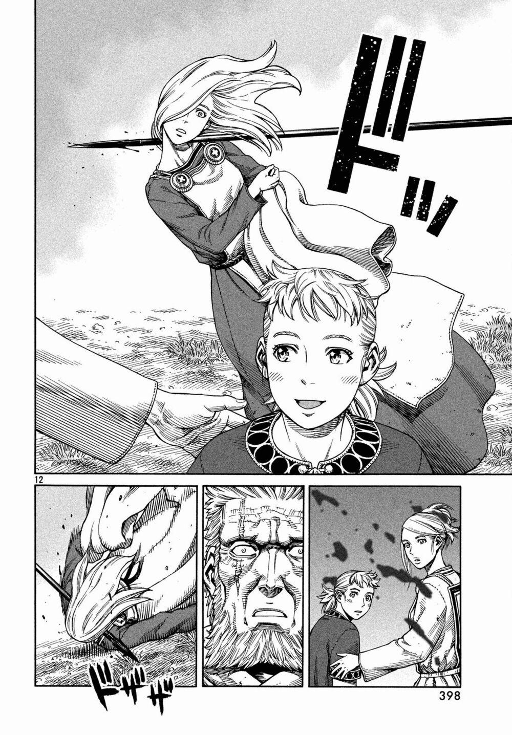 Truyền Thuyết Miền Đất Hứa 130 trang 11