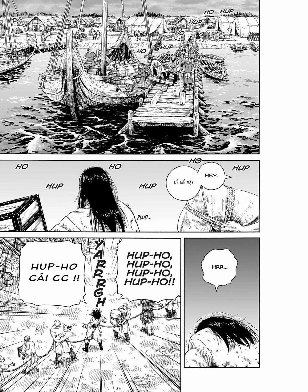 Truyền Thuyết Miền Đất Hứa 130 trang 16