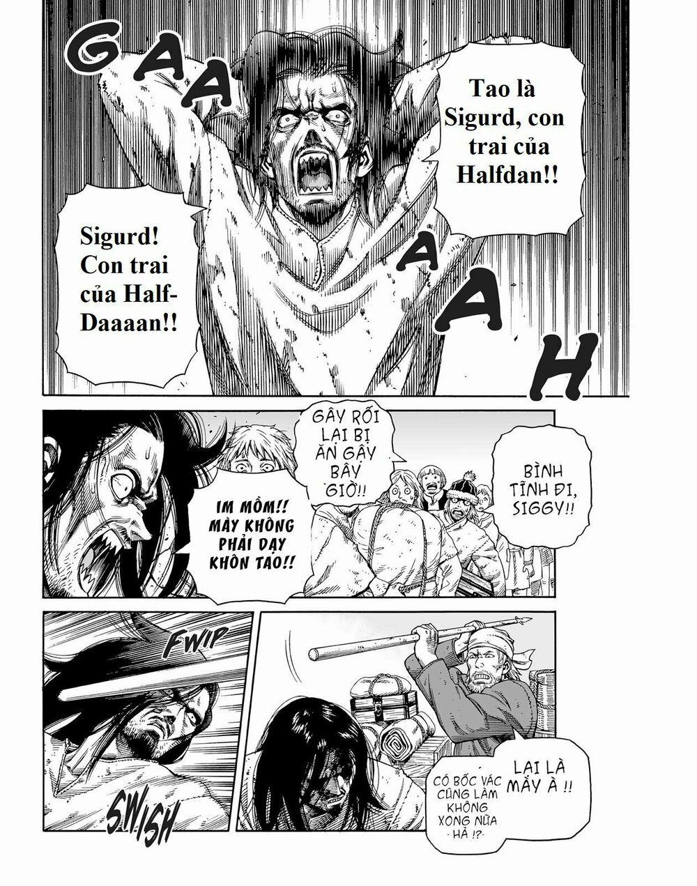 Truyền Thuyết Miền Đất Hứa 130 trang 17