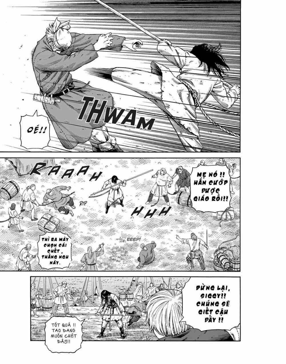 Truyền Thuyết Miền Đất Hứa 130 trang 18