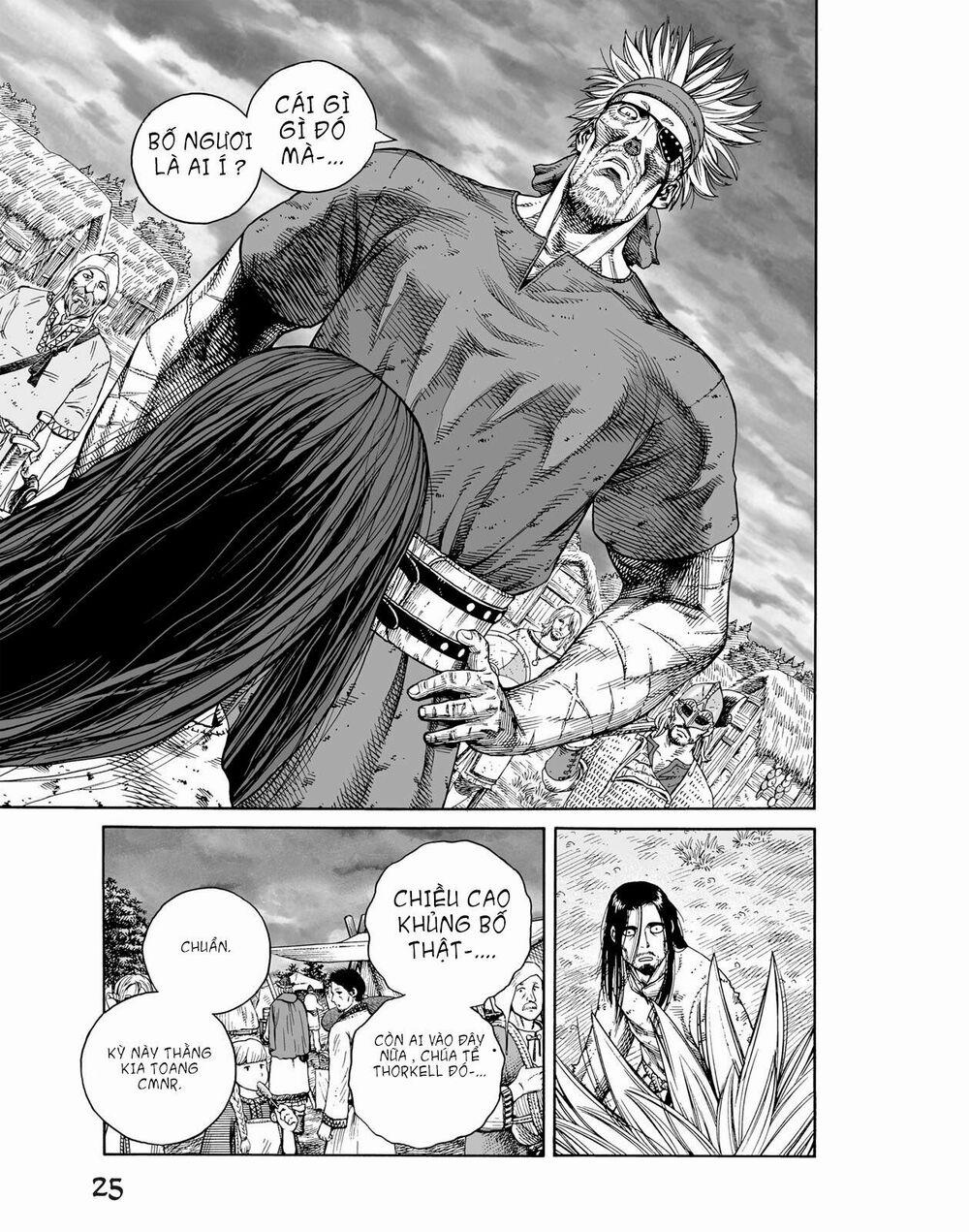 Truyền Thuyết Miền Đất Hứa 130 trang 20