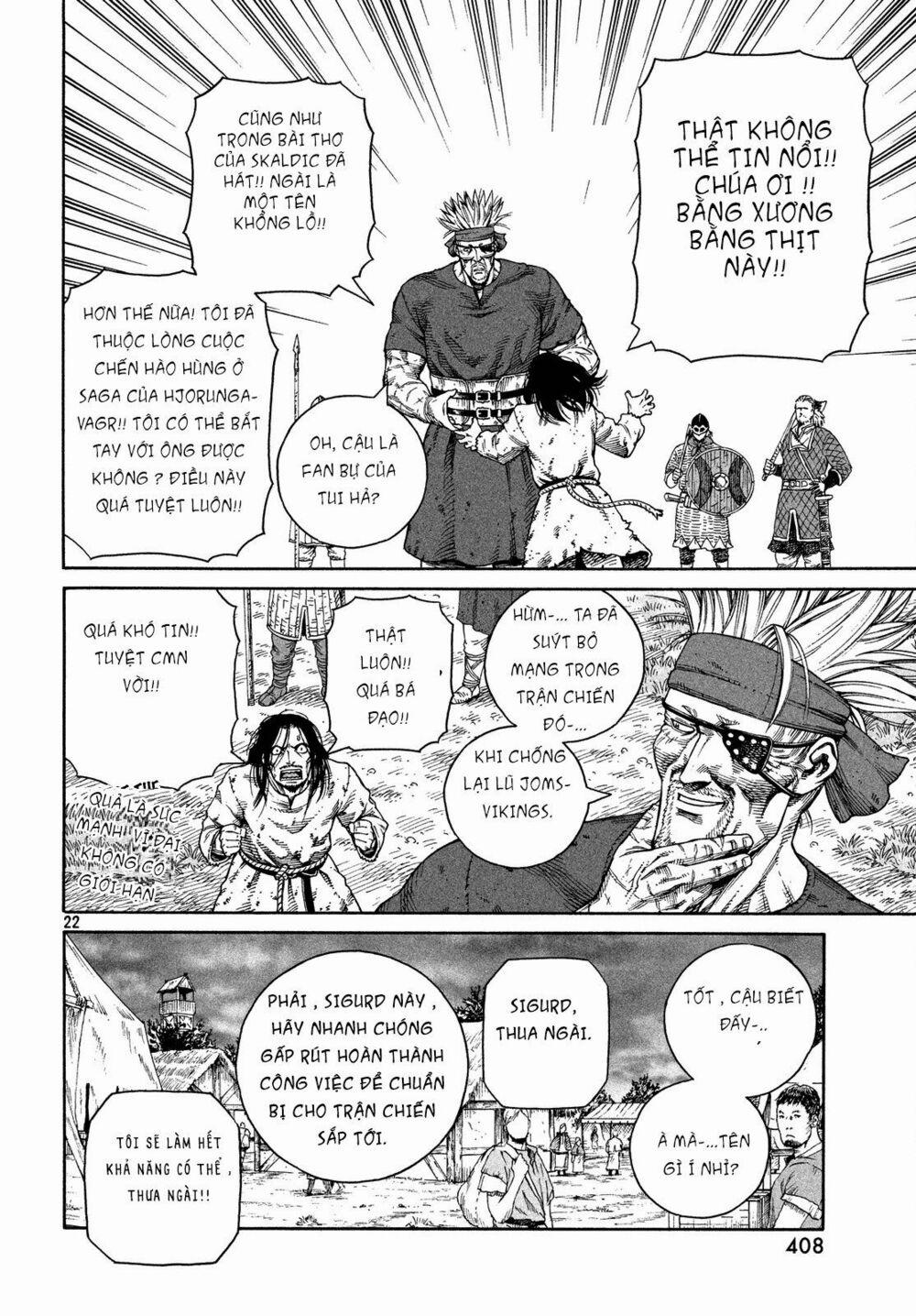 Truyền Thuyết Miền Đất Hứa 130 trang 21