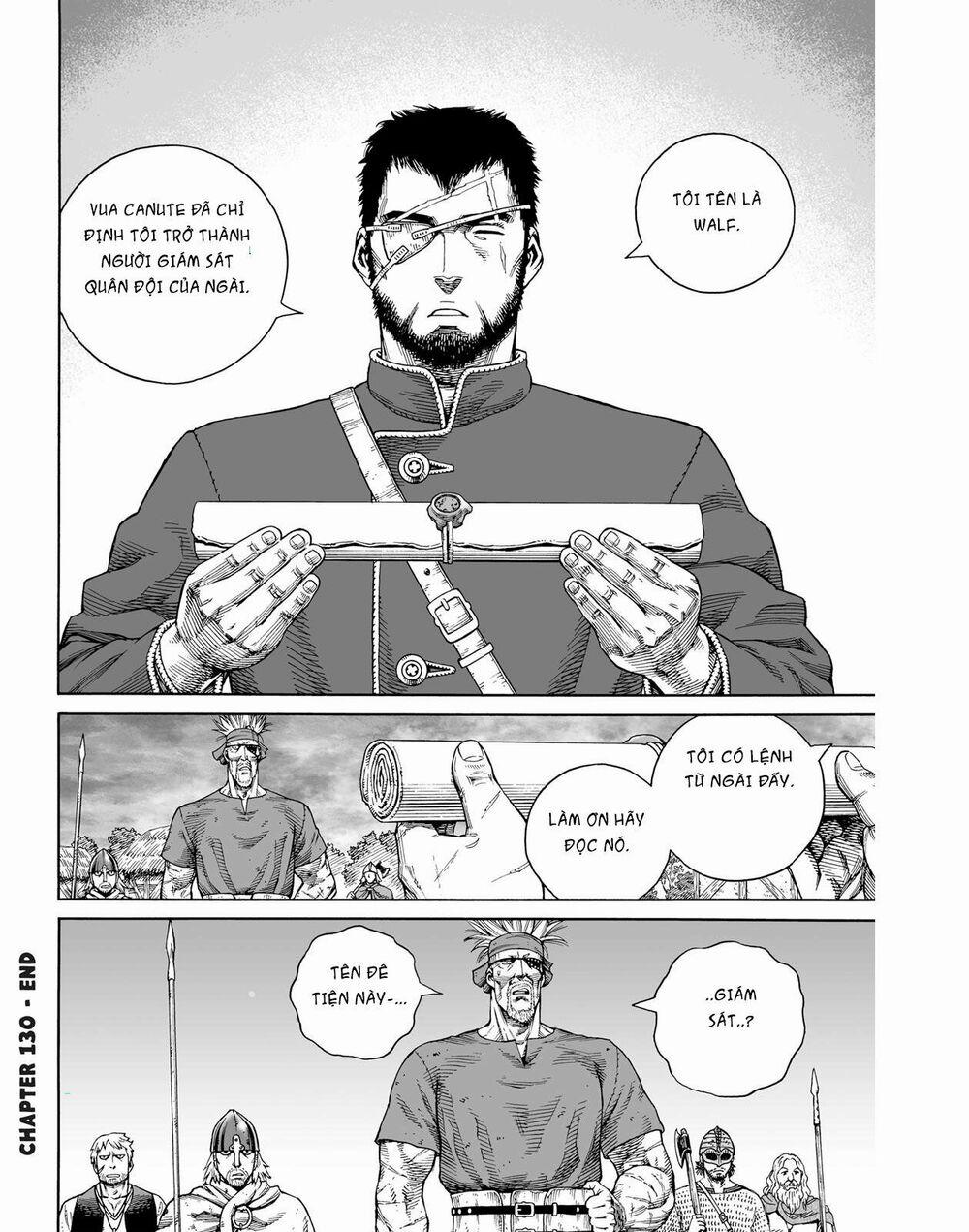 Truyền Thuyết Miền Đất Hứa 130 trang 23