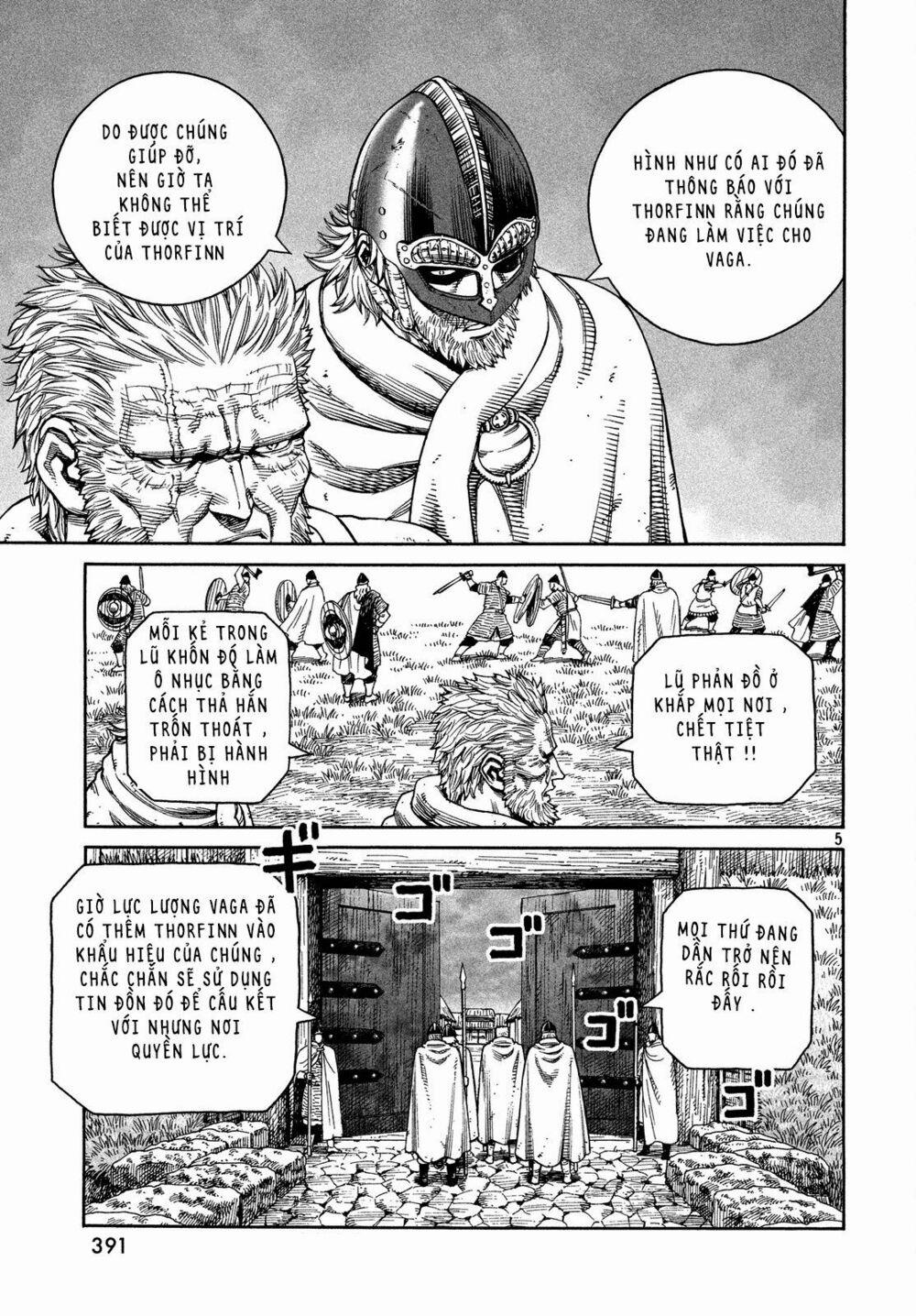 Truyền Thuyết Miền Đất Hứa 130 trang 4