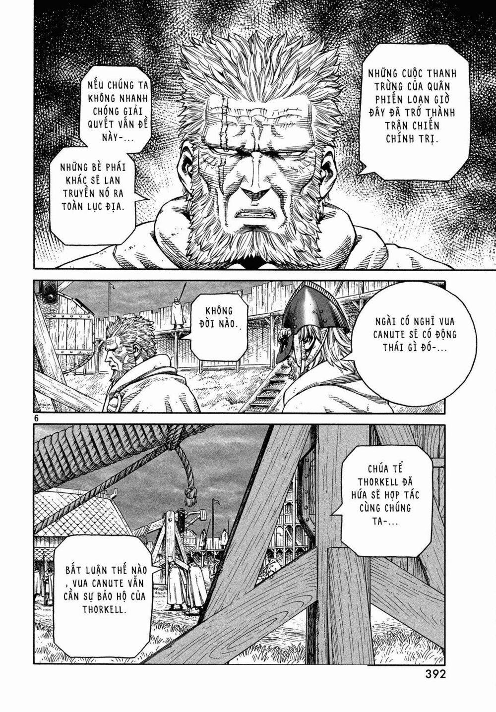 Truyền Thuyết Miền Đất Hứa 130 trang 5