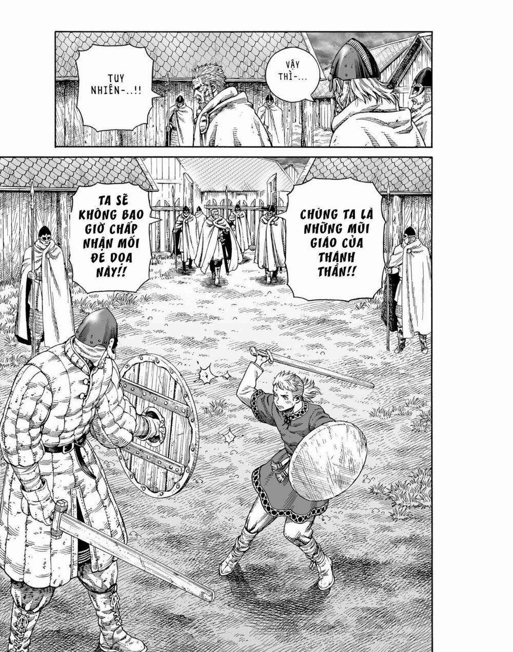 Truyền Thuyết Miền Đất Hứa 130 trang 6