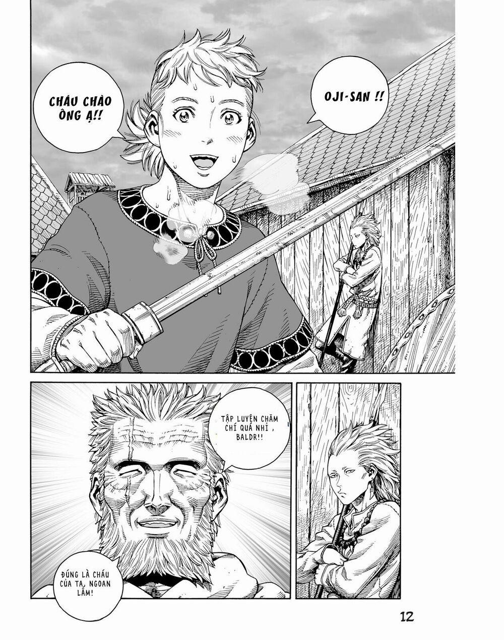 Truyền Thuyết Miền Đất Hứa 130 trang 7