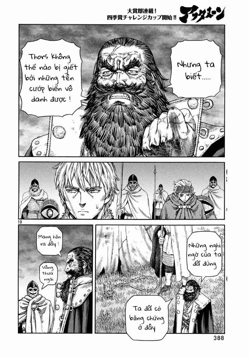 Truyền Thuyết Miền Đất Hứa 131 trang 10