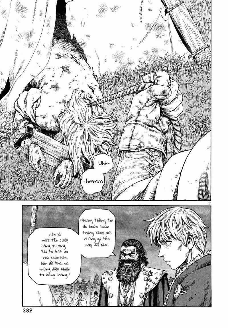 Truyền Thuyết Miền Đất Hứa 131 trang 11