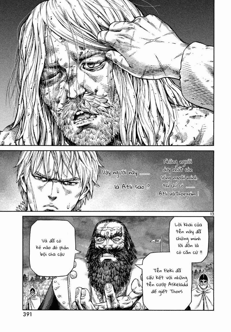 Truyền Thuyết Miền Đất Hứa 131 trang 13