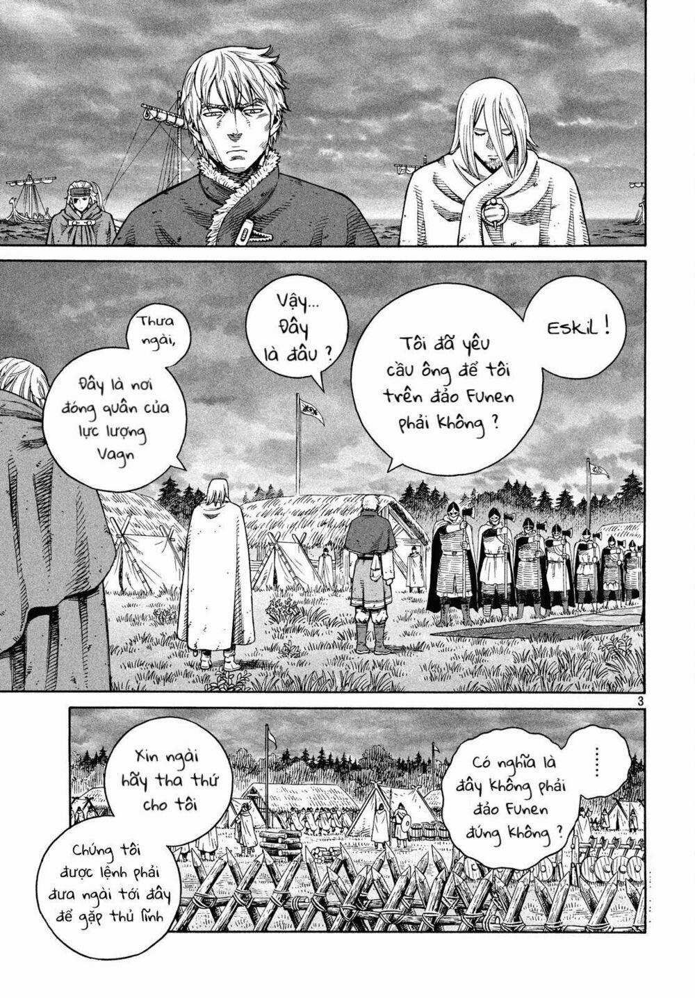 Truyền Thuyết Miền Đất Hứa 131 trang 3