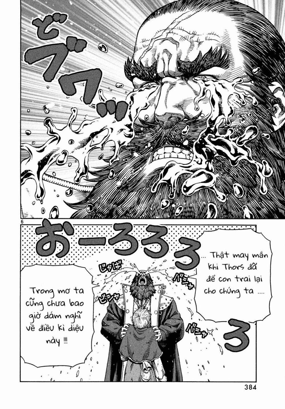 Truyền Thuyết Miền Đất Hứa 131 trang 6