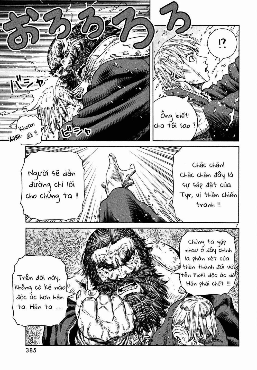 Truyền Thuyết Miền Đất Hứa 131 trang 7