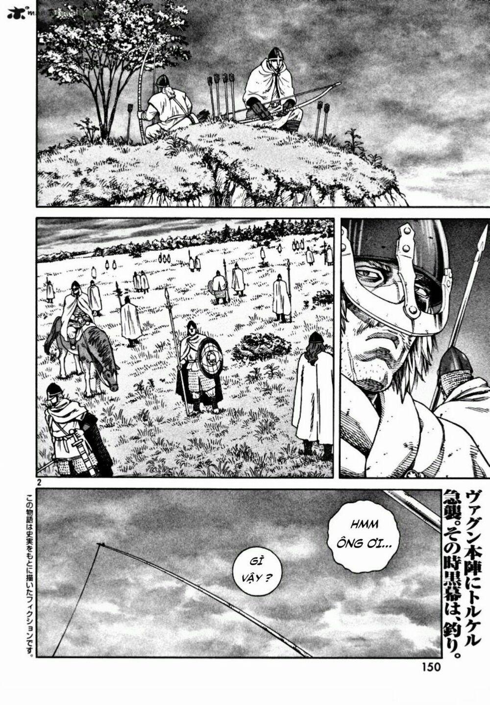 Truyền Thuyết Miền Đất Hứa 132 trang 2