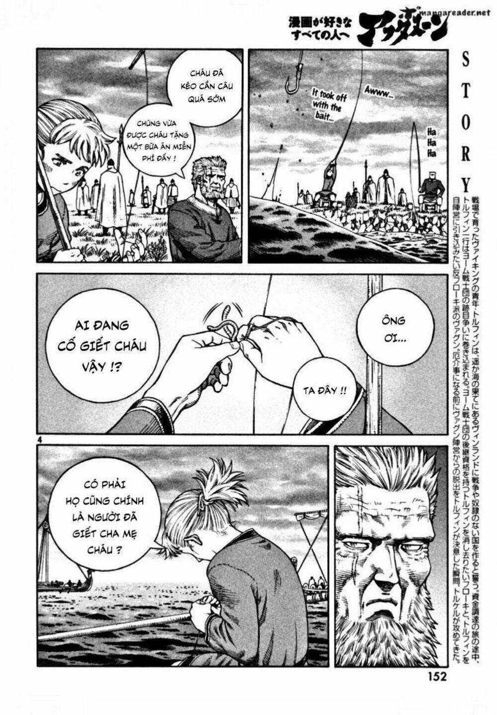 Truyền Thuyết Miền Đất Hứa 132 trang 4