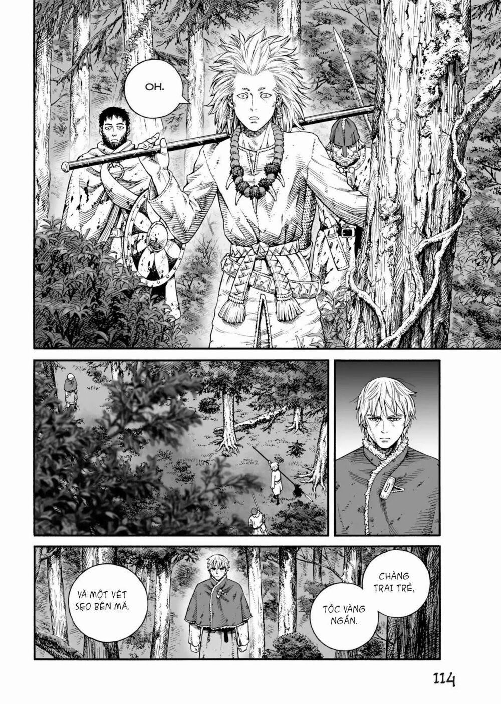 Truyền Thuyết Miền Đất Hứa 133 trang 14