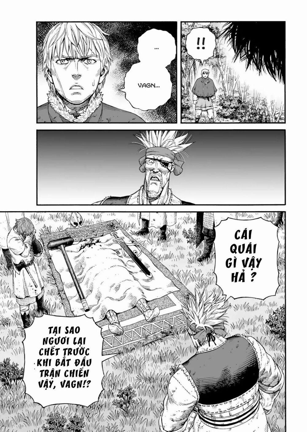 Truyền Thuyết Miền Đất Hứa 133 trang 17