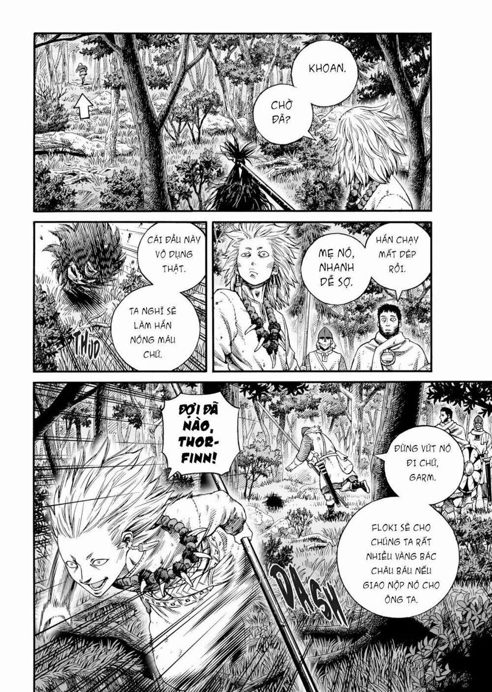 Truyền Thuyết Miền Đất Hứa 133 trang 20