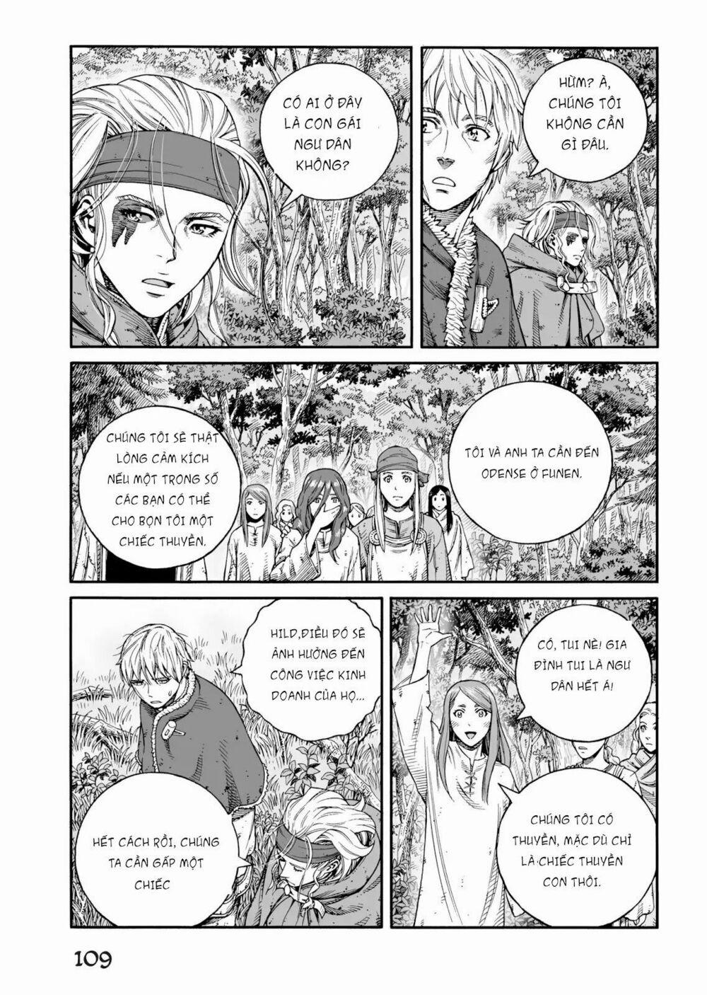 Truyền Thuyết Miền Đất Hứa 133 trang 9