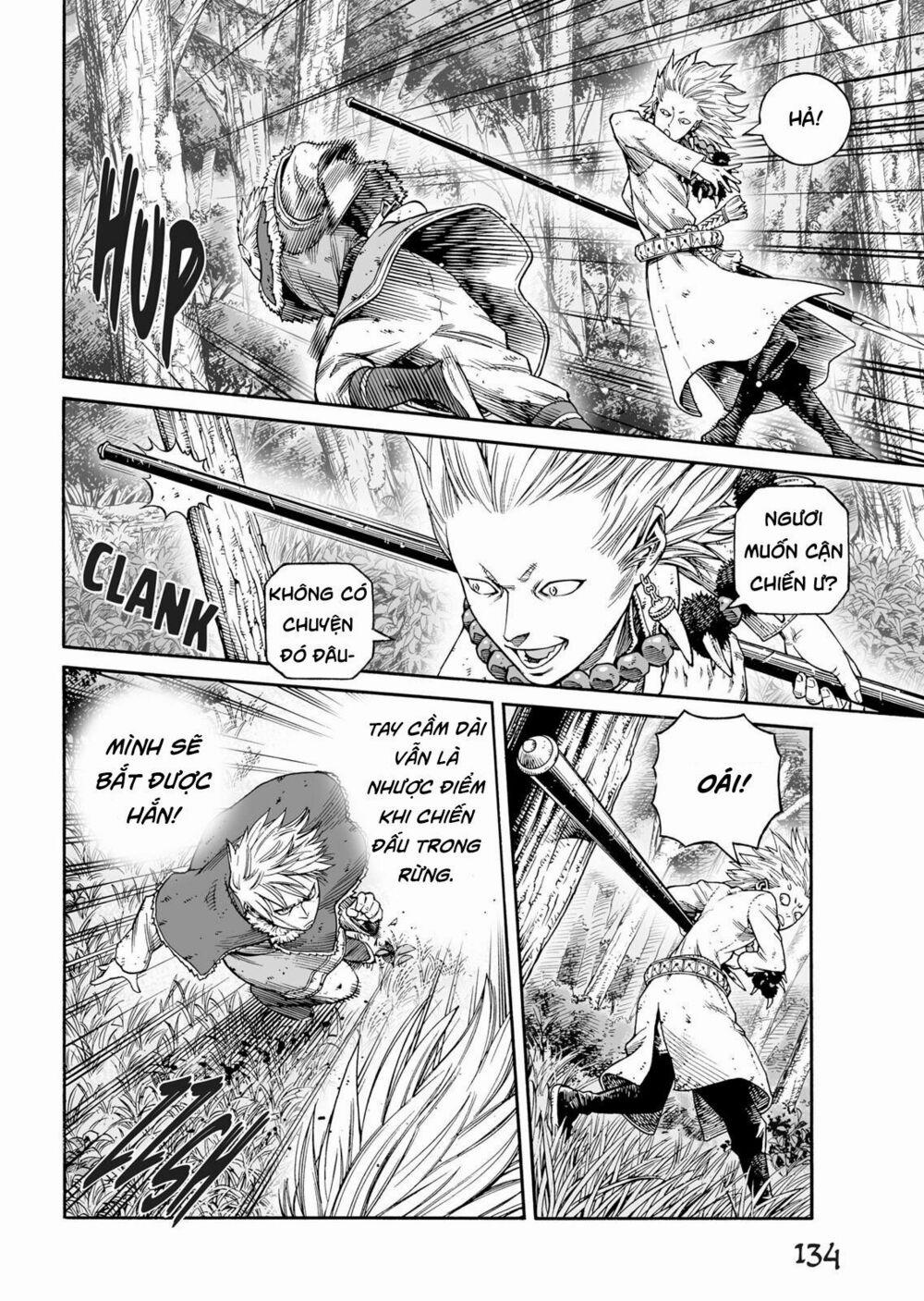 Truyền Thuyết Miền Đất Hứa 134 trang 12