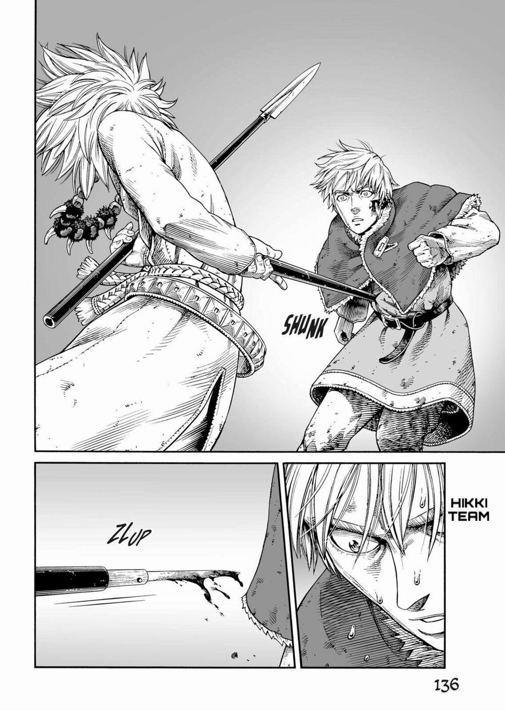 Truyền Thuyết Miền Đất Hứa 134 trang 14