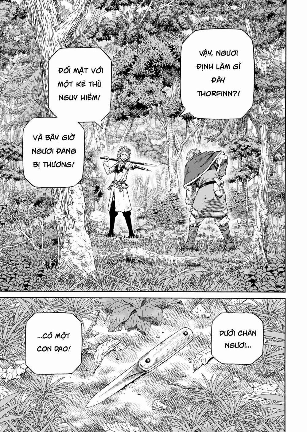 Truyền Thuyết Miền Đất Hứa 134 trang 17