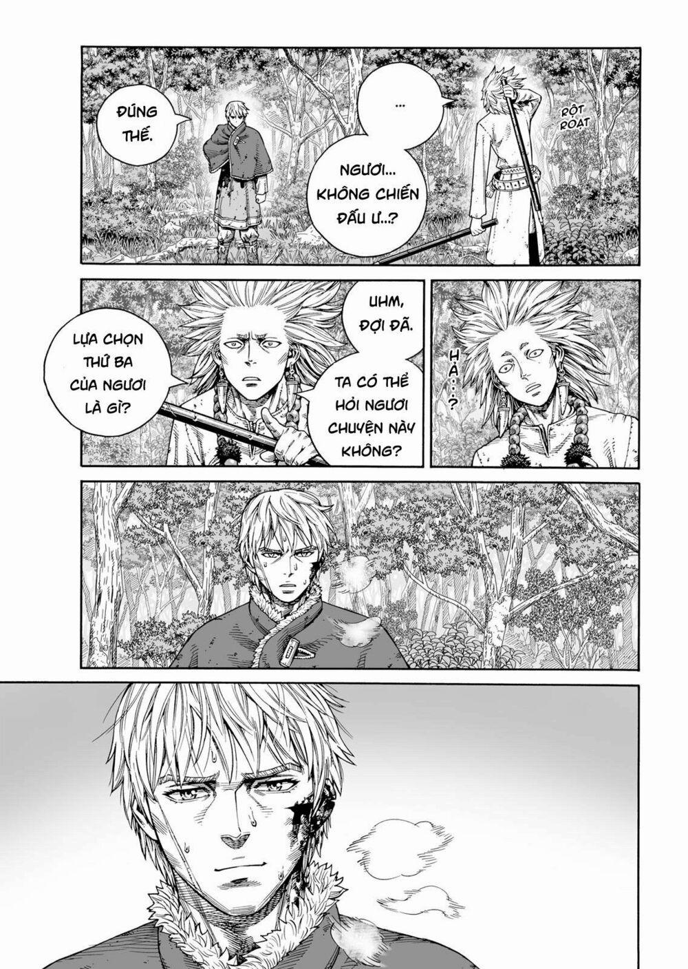 Truyền Thuyết Miền Đất Hứa 134 trang 21