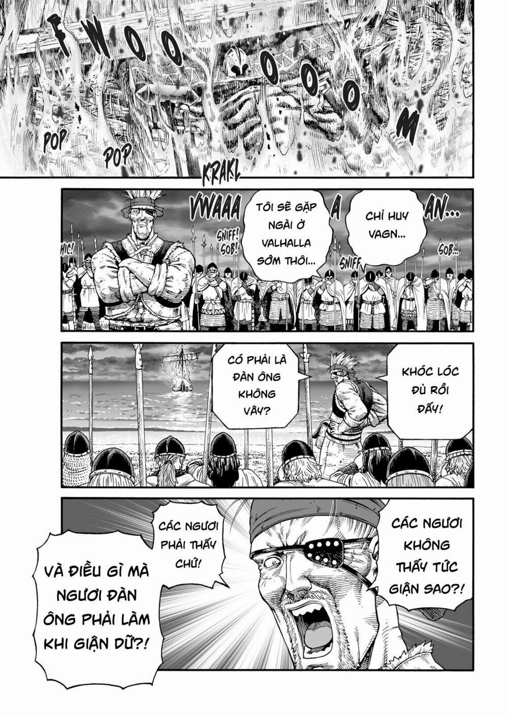 Truyền Thuyết Miền Đất Hứa 134 trang 29