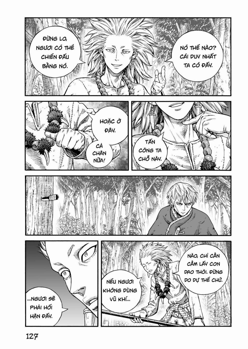 Truyền Thuyết Miền Đất Hứa 134 trang 5