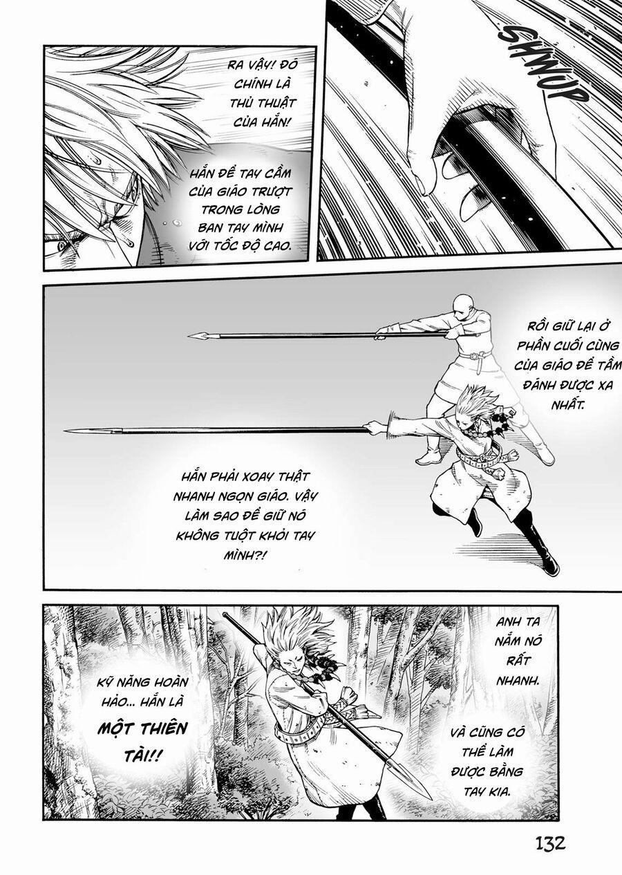 Truyền Thuyết Miền Đất Hứa 135 trang 10