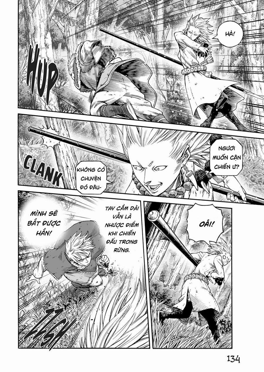 Truyền Thuyết Miền Đất Hứa 135 trang 12