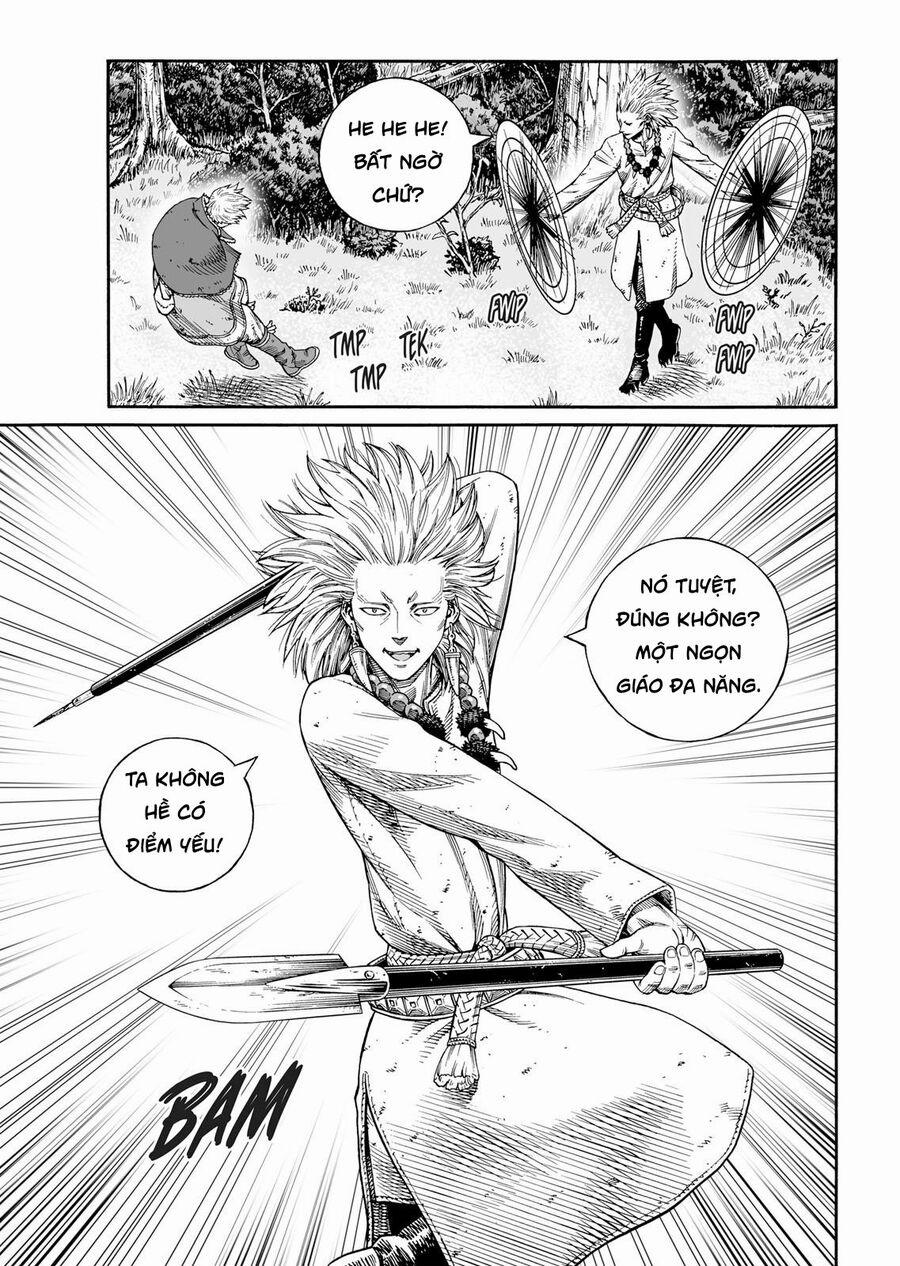 Truyền Thuyết Miền Đất Hứa 135 trang 15