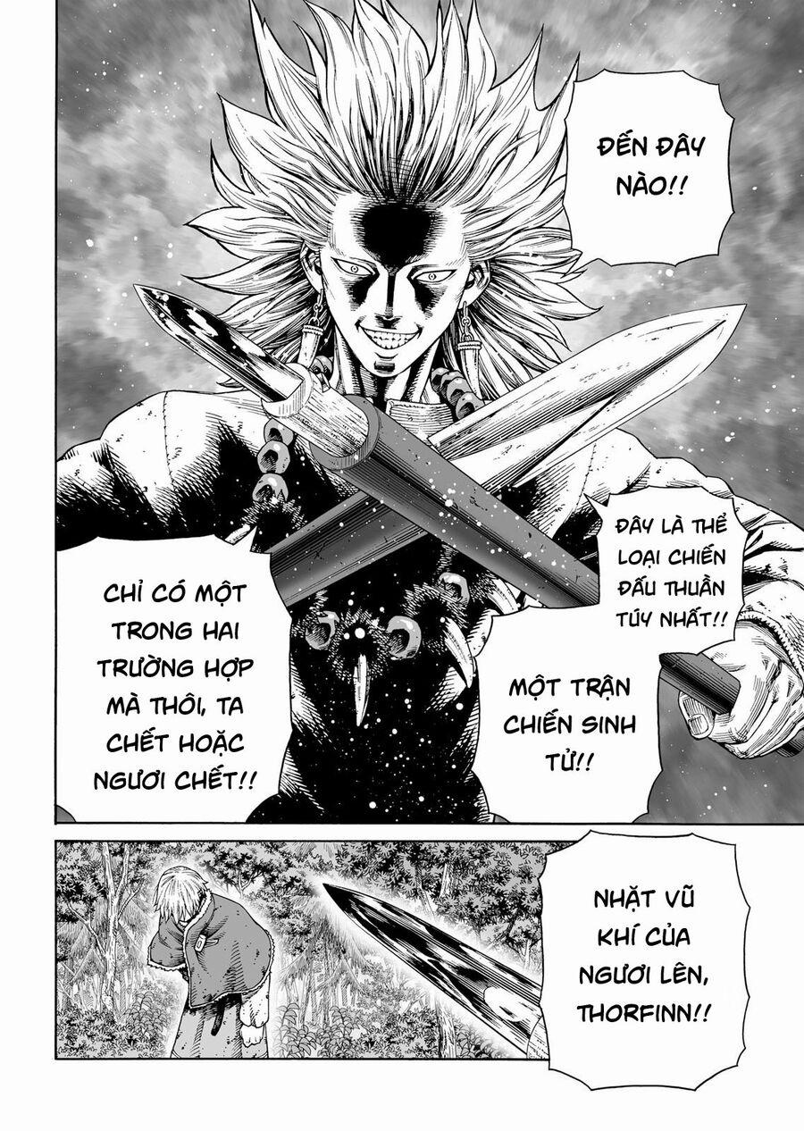 Truyền Thuyết Miền Đất Hứa 135 trang 18